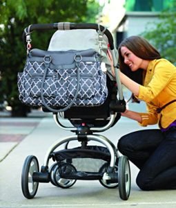 JJ Cole Collections Satchel