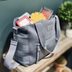 insulated diaper bag
