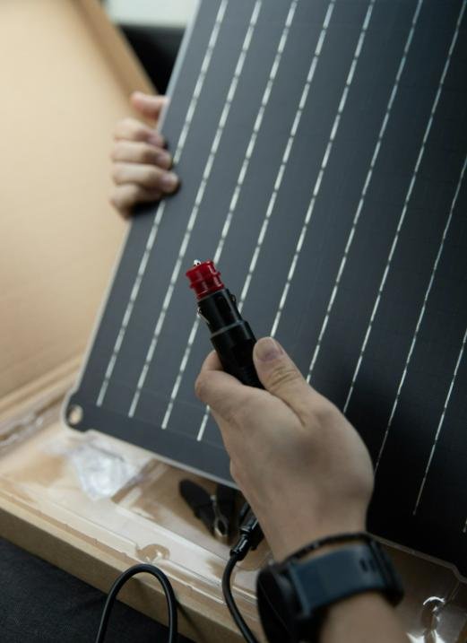 Understanding the Amperage Output of a 120W Solar Panel