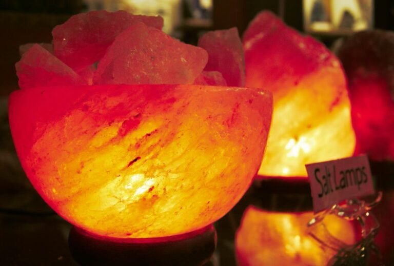 Choosing the Right Wattage for Your Salt Lamp